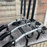 Thule 3-Bike Towbar Mounted Bike Rack. Image 2