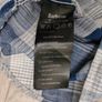 Barbour Button Down Check Shirt Mens Large Image 7