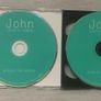 John Lennon on CD - John (2CD audiobook) Image 4