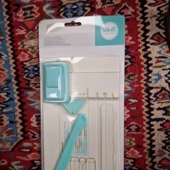 WeR gift bag punch board