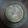 Mexican Copper Dish Image 3