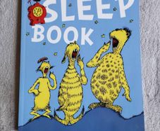 Dr Seuss sleep book
