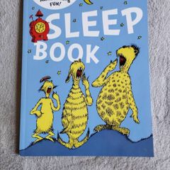 Dr Seuss sleep book
