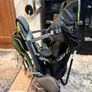 Hiking Backpack with Baby Seat Image 3