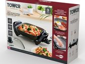 1500W Electric Skillet Electric Pan