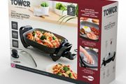 1500W Electric Skillet Electric Pan