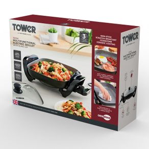 1500W Electric Skillet Electric Pan