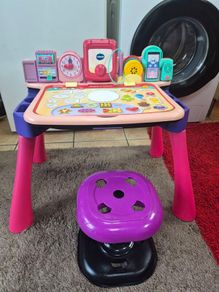 V Tech Activity Desk
