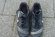 Football boots  navy Nike size 3.5