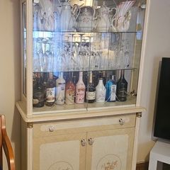 Display cabinet