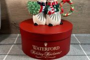 NEW Waterford Holiday Heirlooms Christmas