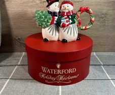 NEW Waterford Holiday Heirlooms Christmas