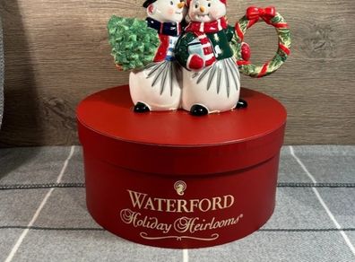 NEW Waterford Holiday Heirlooms Christmas