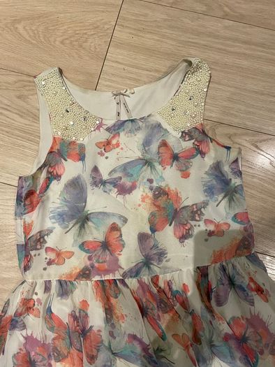 Next - Beautiful dress - 12yo