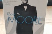 The Roger Moore Collection - James Bond 007 - DVD Boxset