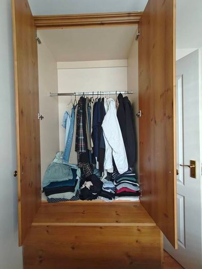 wardrobe