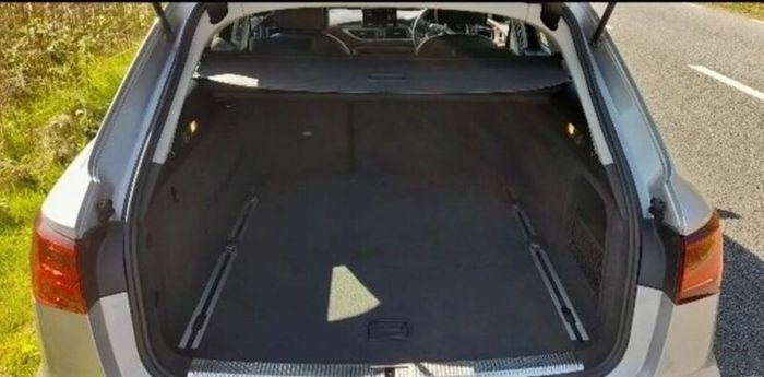 A6 Avant 2.0 TDI SE Ultra edition
