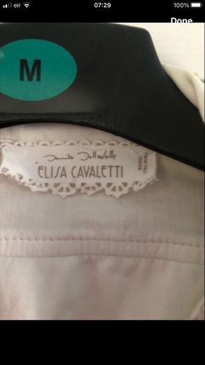 Ladies stunning waist coat size S