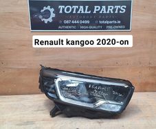 Renault headlights for sale