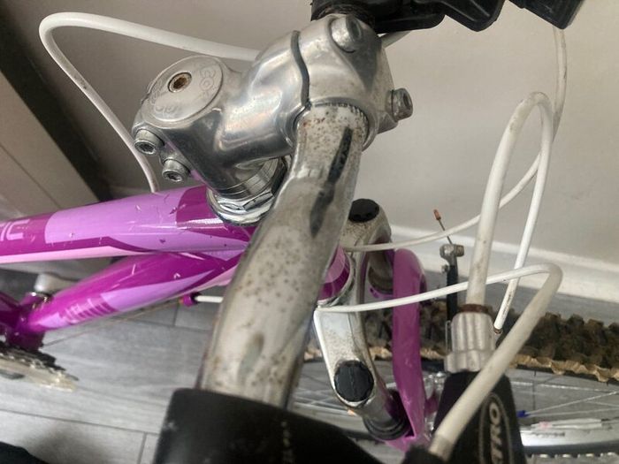 Kids bike