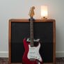 Fender American Vintage '62 Stratocaster 1994 - Candy Apple Red Image 5