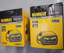 DeWALT 6AH 54V Flexvolt Battery. The Best A Professional Can Get. Closing down sale - all must go!.
