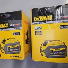 DeWALT 6AH 54V Flexvolt Battery. The Best A Professional Can Get. Closing down sale - all must go!.