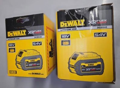DeWALT 6AH 54V Flexvolt Battery. The Best A Professional Can Get. Closing down sale - all must go!.