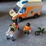 Playmobil Hospital and Ambulance Image 9
