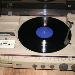 Sanyo Stereo Music Centre G1500