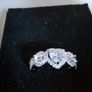 Designer 18ct Gold Filled Ring Image 5