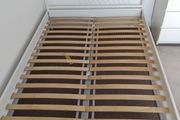 double bed