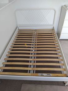 double bed