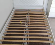 double bed