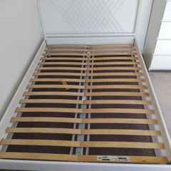 double bed