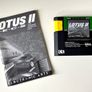Lotus Challenge RECS 2 for Sega Mega Drive - Boxed and Minty Image 8