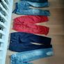 10 pairs boys Jeans/ Chinos /Jogging bottoms - Various sizes Image 2