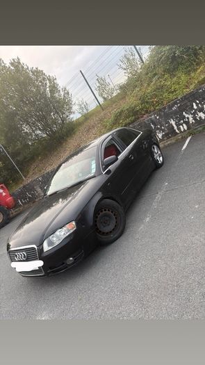 2005 Audi A4