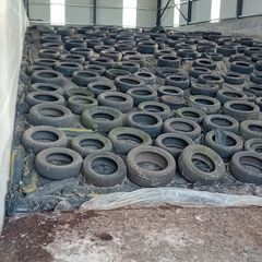 Pit of Silage