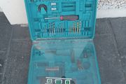 Makita Drill Socket Flat Bit Set