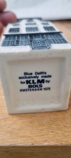 KLM Delft houses