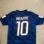 France World Cup jersey 2026/27 Mbappe Image 2