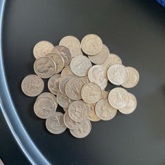 Coin Quarter dollar