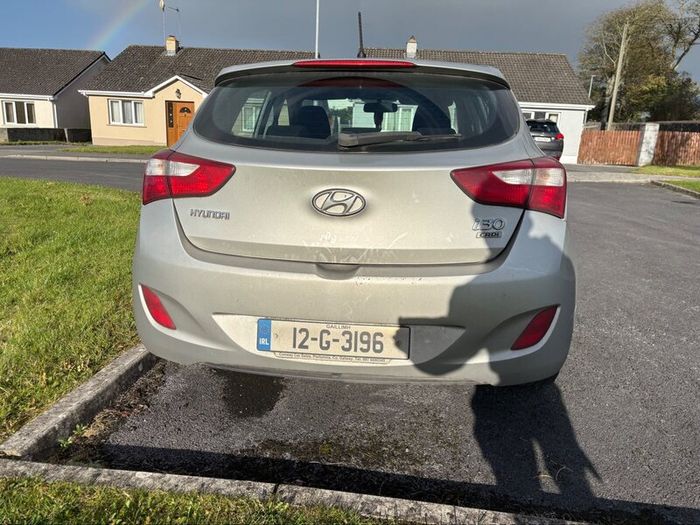 Hyundai i30 2012