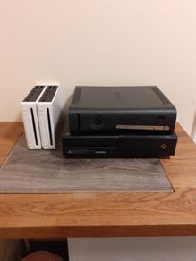 console bundle