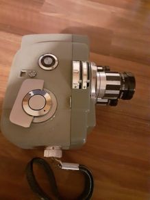 movie  camera