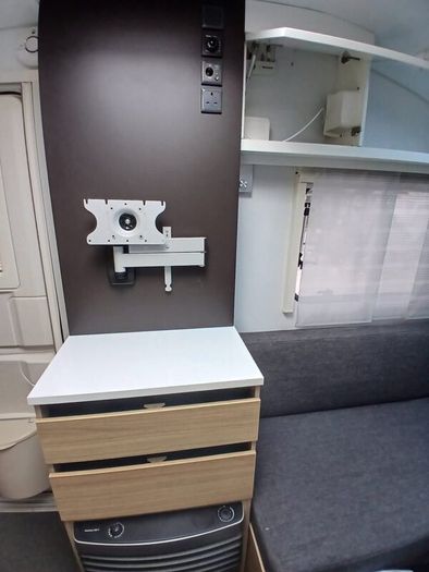 Adria Action 361LT Caravan