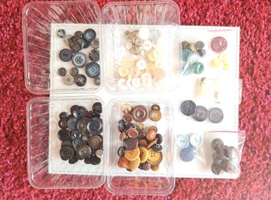 Buttons