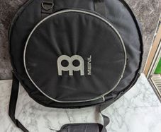 Cymbal Set With Bag