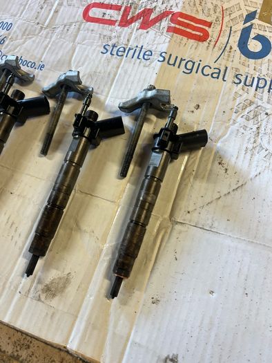 BMW N47 Injectors